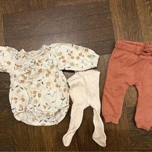 3-6 mo. Baby girl Bundle